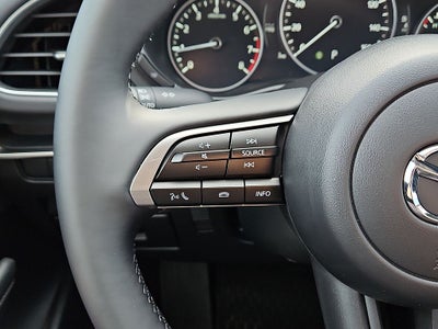 2026 Mazda Mazda3 2.5 S Select Sport