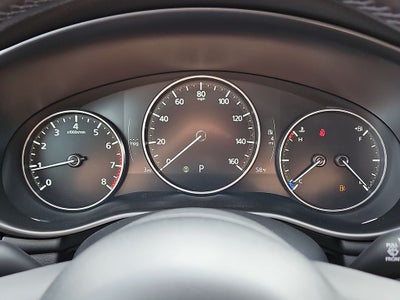 2026 Mazda Mazda3 2.5 S Select Sport