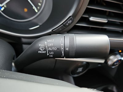 2026 Mazda Mazda3 2.5 S Select Sport