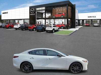 2026 Mazda Mazda3 2.5 S Select Sport