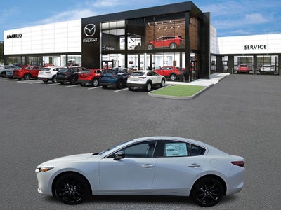 2026 Mazda Mazda3 2.5 S Select Sport