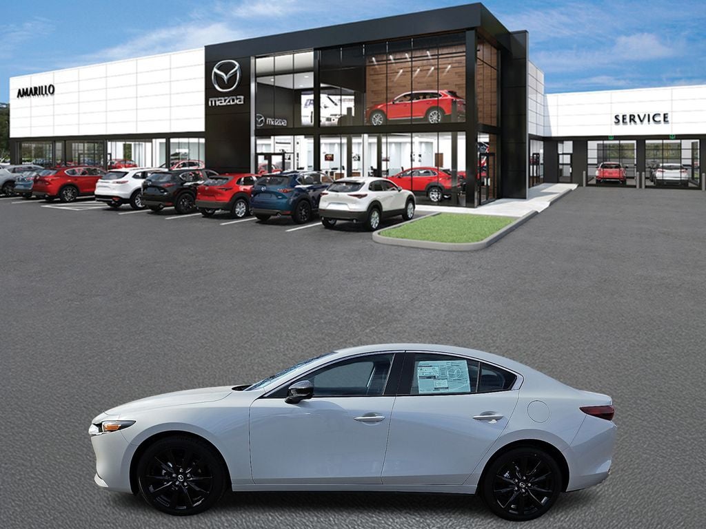 2026 Mazda Mazda3 2.5 S Select Sport