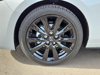 2026 Mazda Mazda3 2.5 S Select Sport