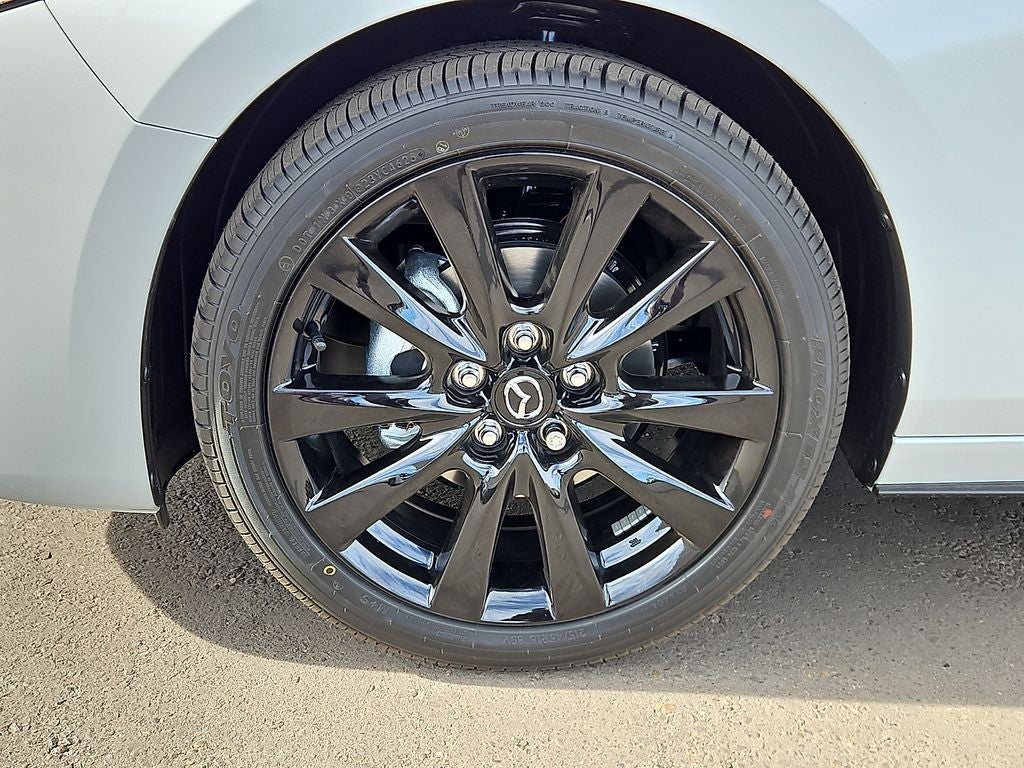 2026 Mazda Mazda3 2.5 S Select Sport