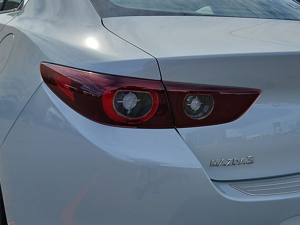2026 Mazda Mazda3 2.5 S Select Sport