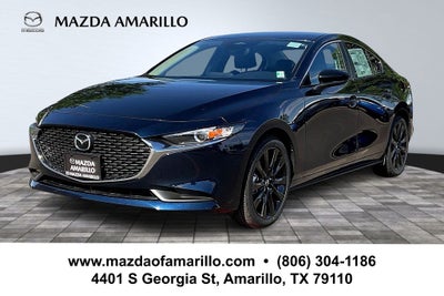 2026 Mazda Mazda3 2.5 S Select Sport