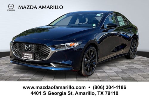 2026 Mazda Mazda3 2.5 S Select Sport