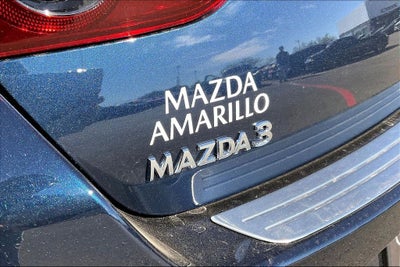 2026 Mazda Mazda3 2.5 S Select Sport