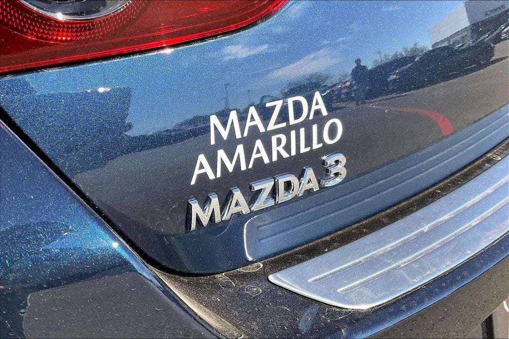 2026 Mazda Mazda3 2.5 S Select Sport