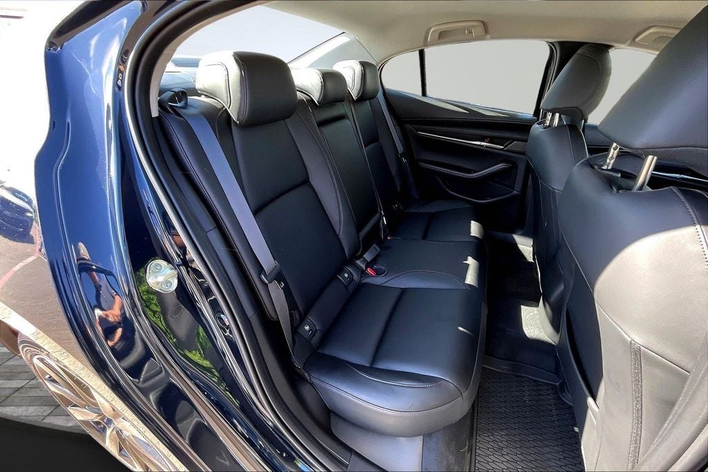 2026 Mazda Mazda3 2.5 S Select Sport