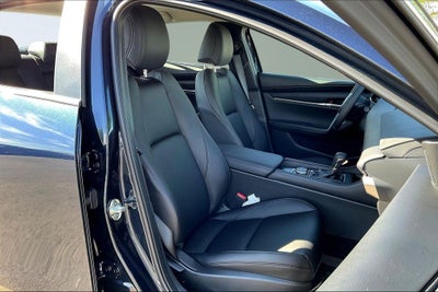 2026 Mazda Mazda3 2.5 S Select Sport