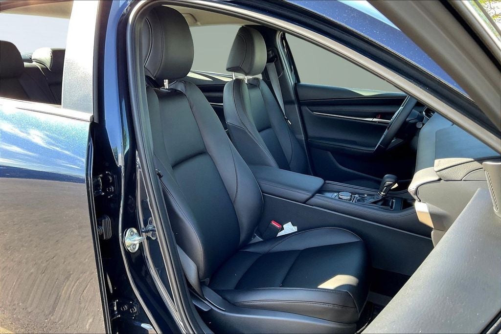 2026 Mazda Mazda3 2.5 S Select Sport