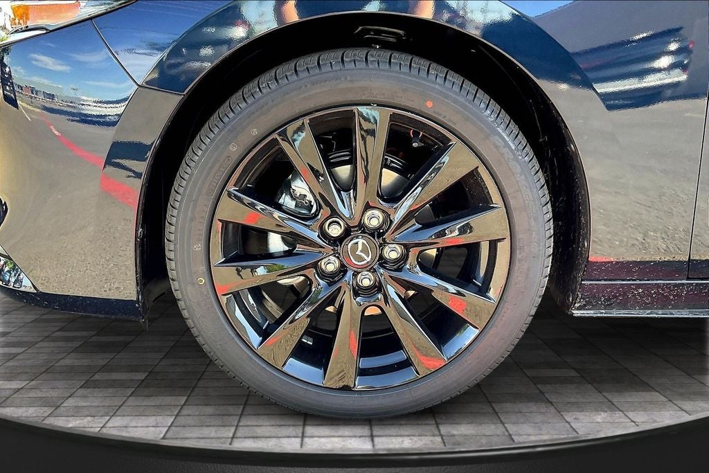 2026 Mazda Mazda3 2.5 S Select Sport