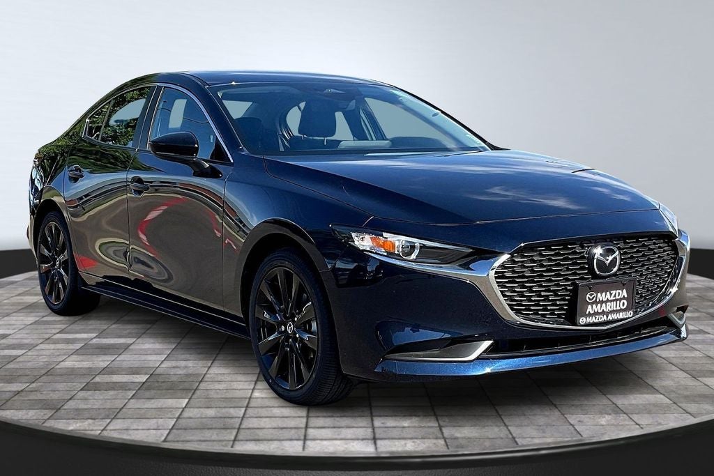 2026 Mazda Mazda3 2.5 S Select Sport