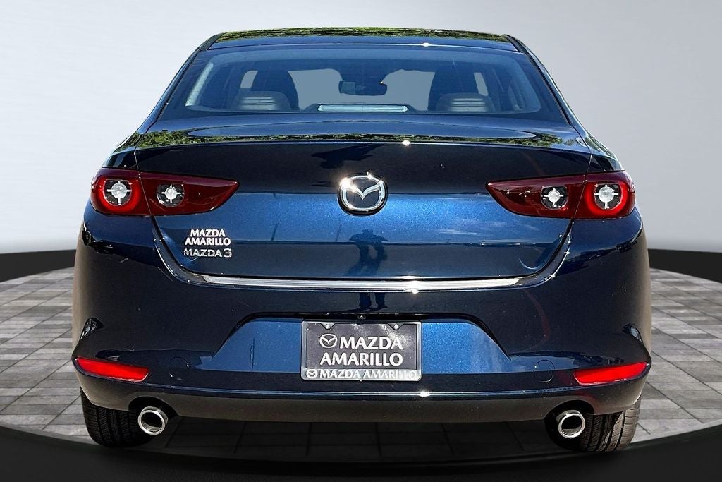 2026 Mazda Mazda3 2.5 S Select Sport