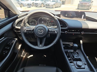 2026 Mazda Mazda3 2.5 S Select Sport