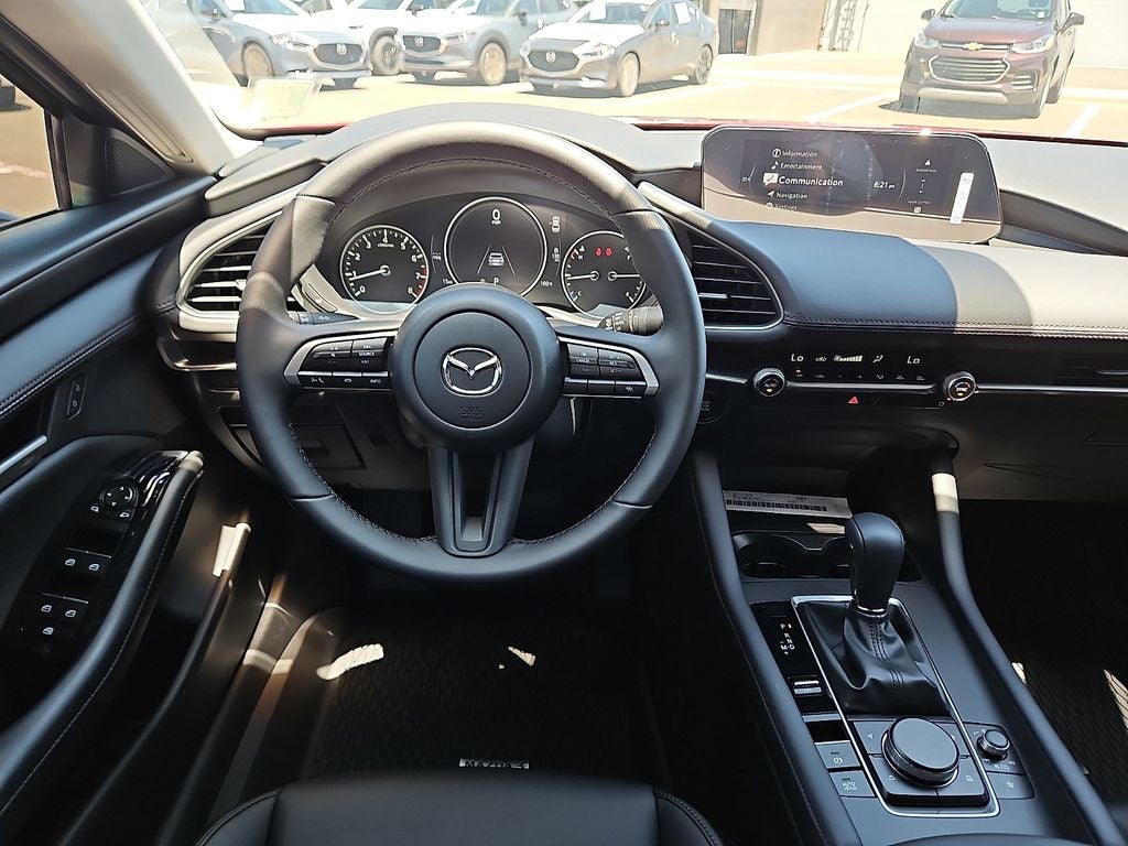 2026 Mazda Mazda3 2.5 S Select Sport