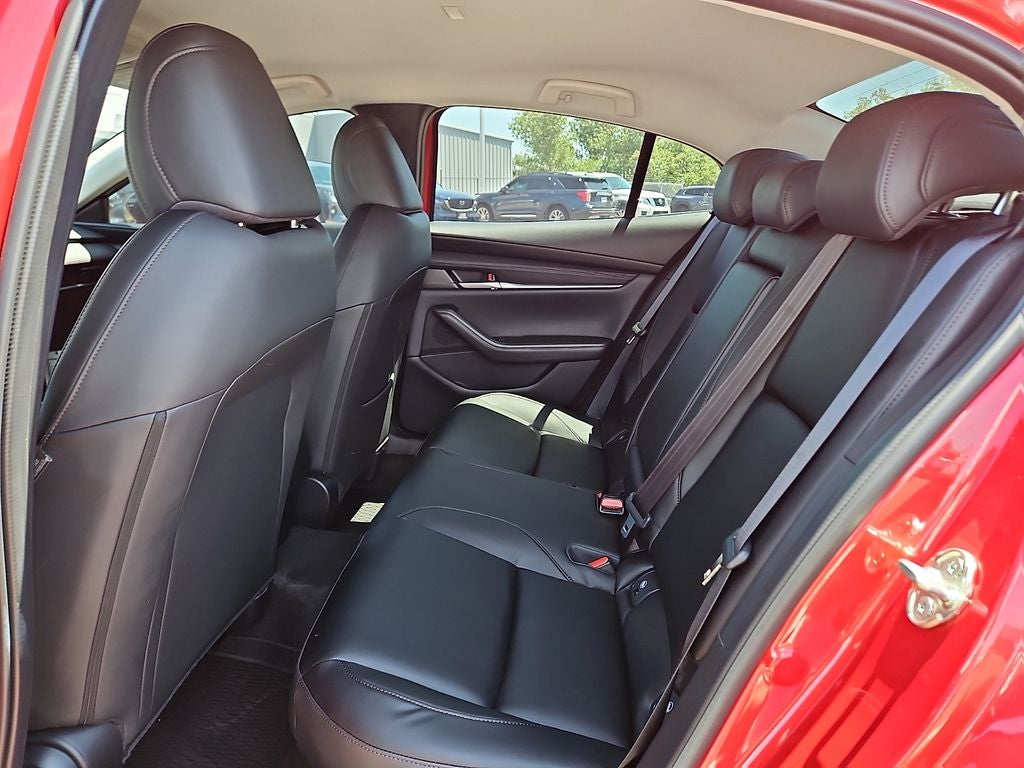 2026 Mazda Mazda3 2.5 S Select Sport