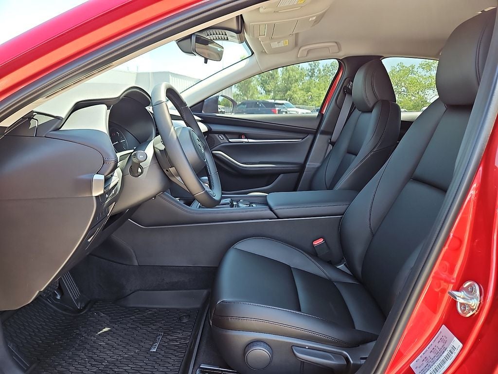 2026 Mazda Mazda3 2.5 S Select Sport