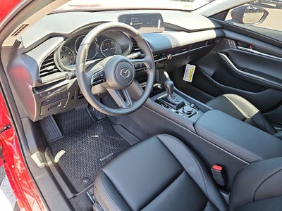 2026 Mazda Mazda3 2.5 S Select Sport