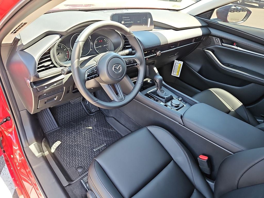 2026 Mazda Mazda3 2.5 S Select Sport