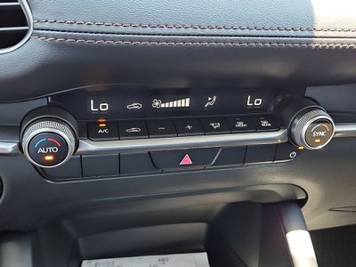 2026 Mazda Mazda3 2.5 S Select Sport