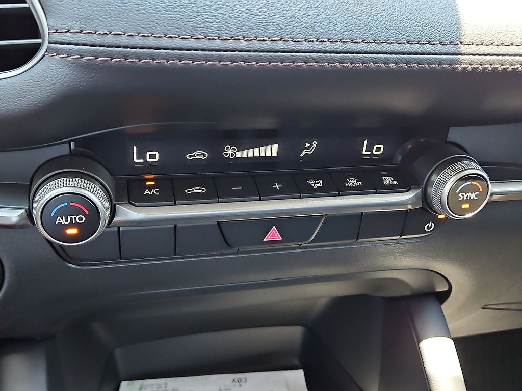 2026 Mazda Mazda3 2.5 S Select Sport