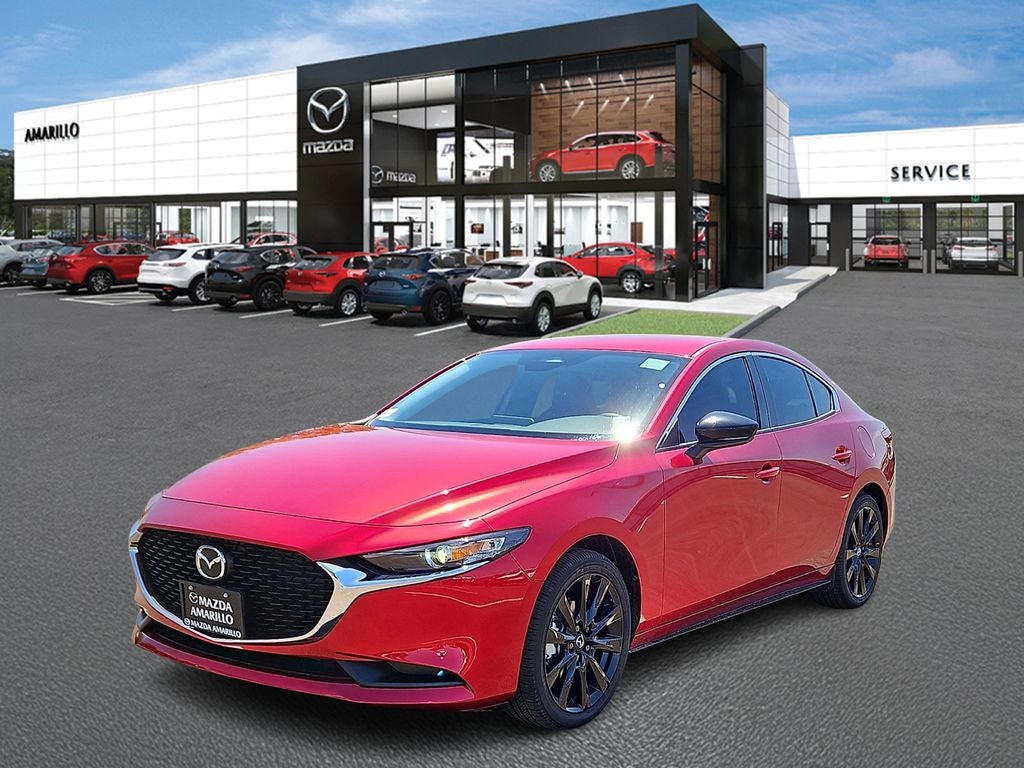 2026 Mazda Mazda3 2.5 S Select Sport