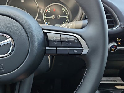 2026 Mazda Mazda3 2.5 S Select Sport
