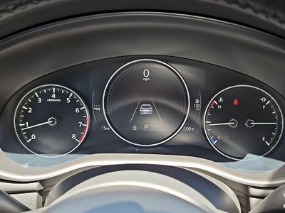 2026 Mazda Mazda3 2.5 S Select Sport
