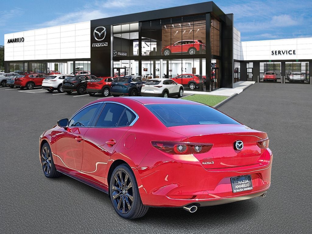 2026 Mazda Mazda3 2.5 S Select Sport