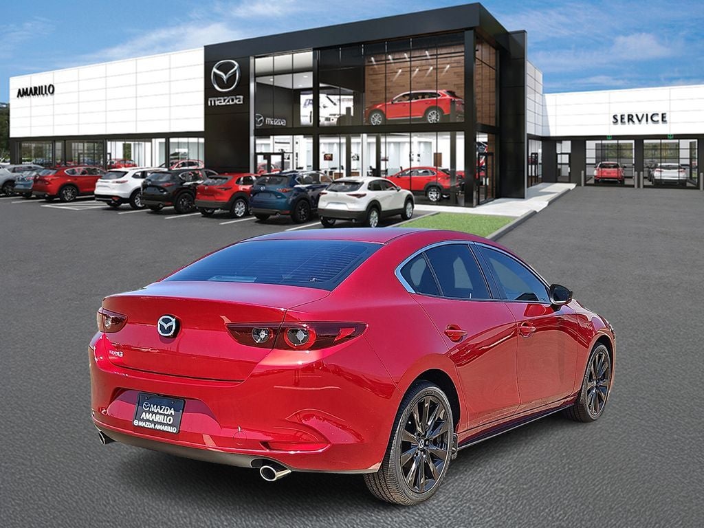2026 Mazda Mazda3 2.5 S Select Sport