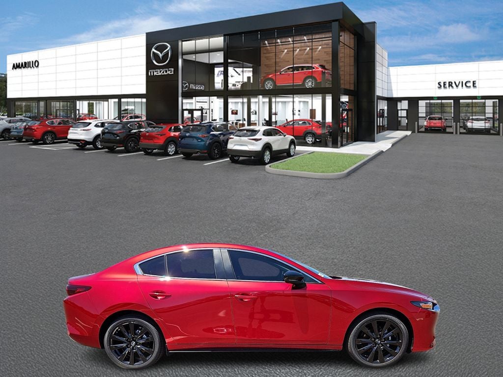 2026 Mazda Mazda3 2.5 S Select Sport