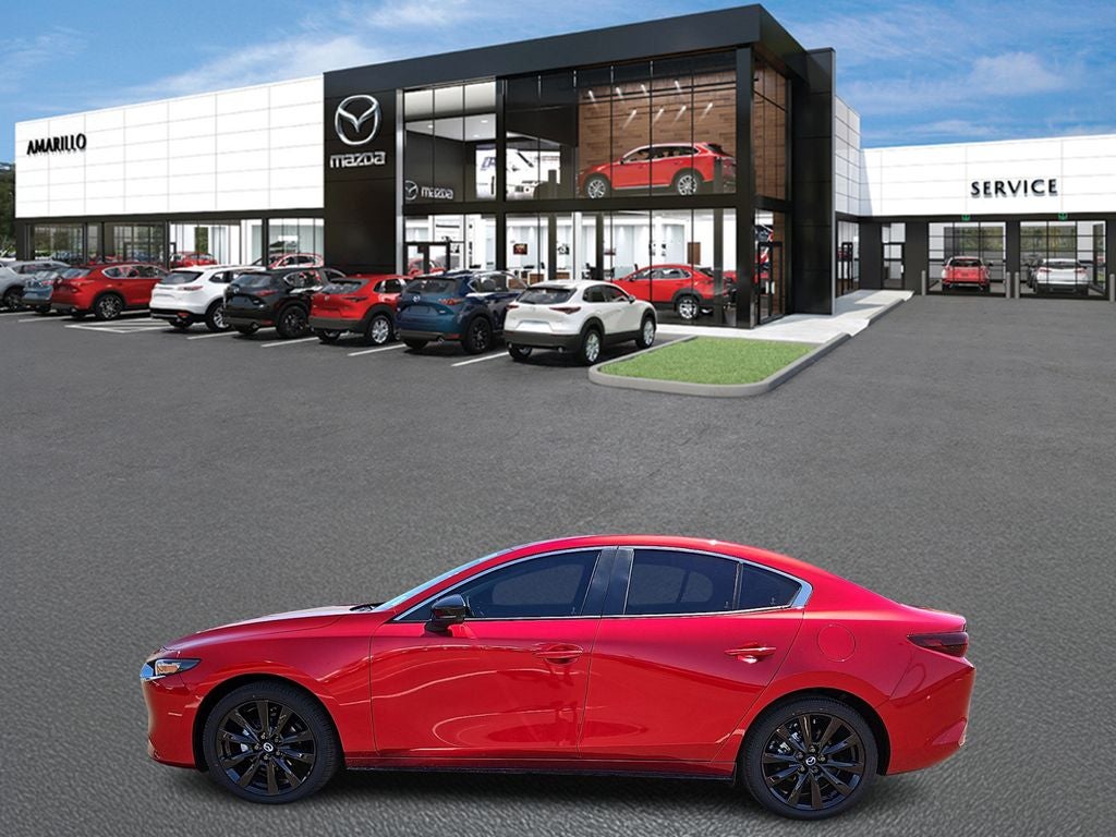 2026 Mazda Mazda3 2.5 S Select Sport