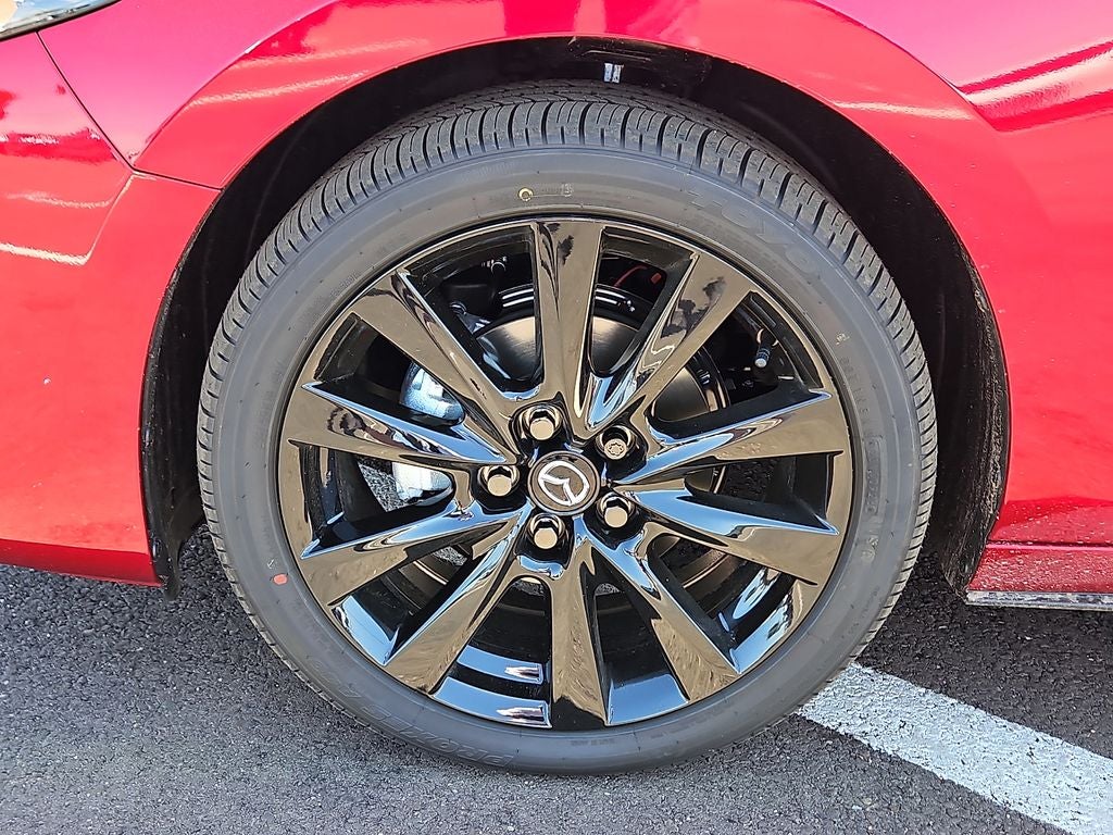 2026 Mazda Mazda3 2.5 S Select Sport