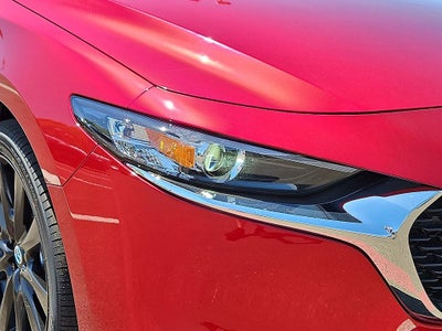 2026 Mazda Mazda3 2.5 S Select Sport