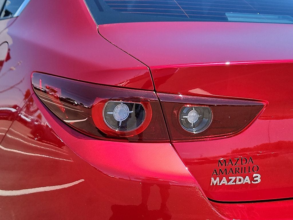 2026 Mazda Mazda3 2.5 S Select Sport
