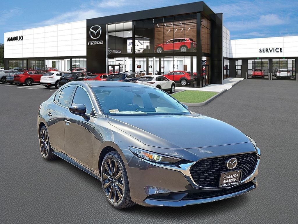 2026 Mazda Mazda3 2.5 S Select Sport