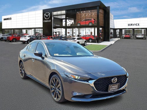 2026 Mazda Mazda3 2.5 S Select Sport