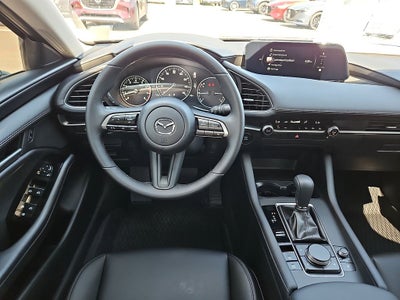 2026 Mazda Mazda3 2.5 S Select Sport