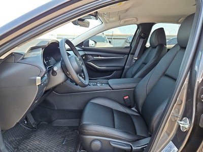 2026 Mazda Mazda3 2.5 S Select Sport
