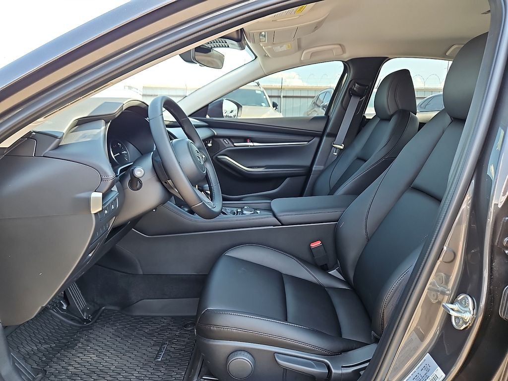 2026 Mazda Mazda3 2.5 S Select Sport