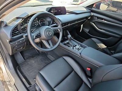 2026 Mazda Mazda3 2.5 S Select Sport