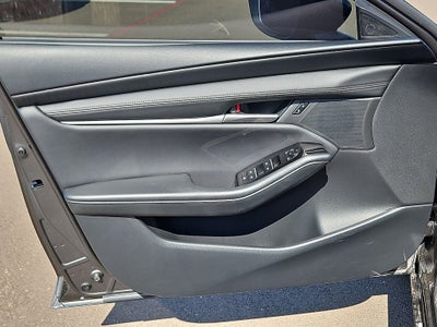 2026 Mazda Mazda3 2.5 S Select Sport