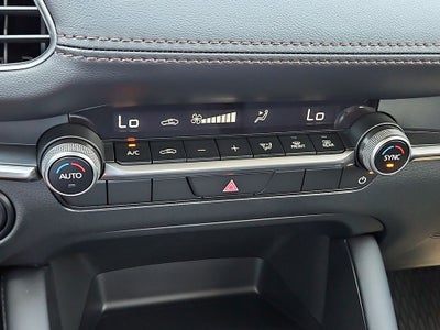 2026 Mazda Mazda3 2.5 S Select Sport