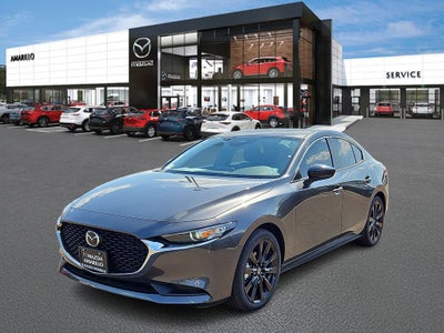 2026 Mazda Mazda3 2.5 S Select Sport
