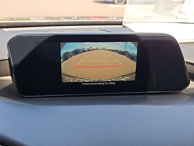 2026 Mazda Mazda3 2.5 S Select Sport