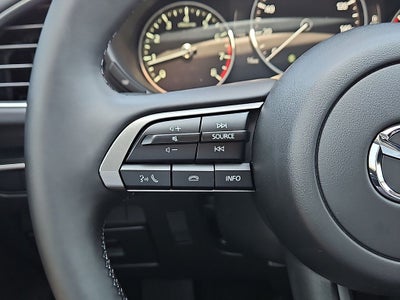 2026 Mazda Mazda3 2.5 S Select Sport