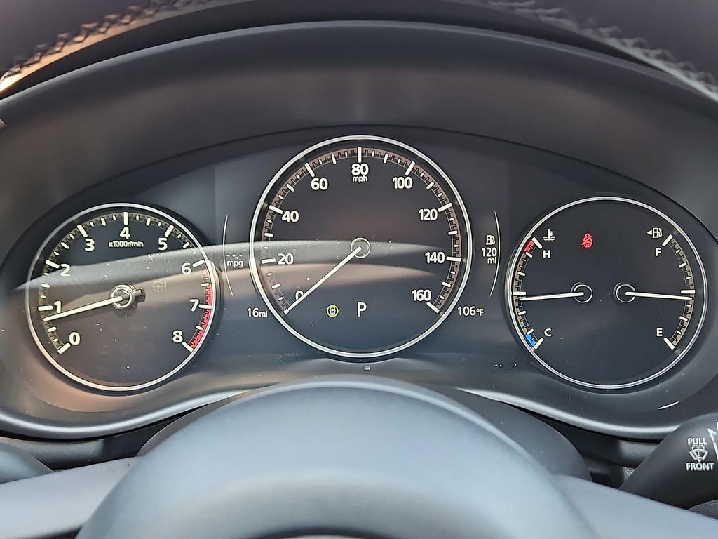2026 Mazda Mazda3 2.5 S Select Sport
