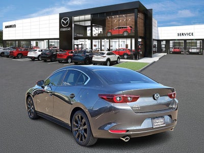 2026 Mazda Mazda3 2.5 S Select Sport